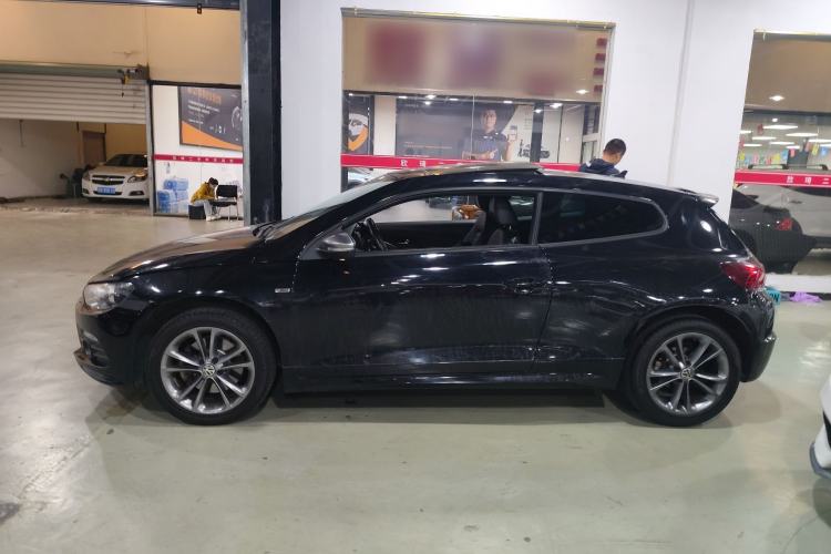 Used Volkswagen Scirocco 2013 2.0 TSI Million-Mile Edition Exterior 3
