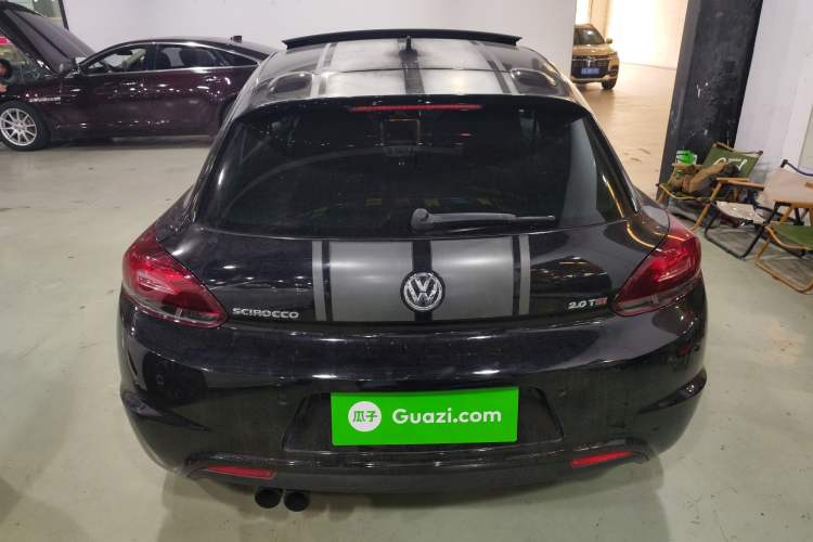 Used Volkswagen Scirocco 2013 2.0 TSI Million-Mile Edition Exterior 4