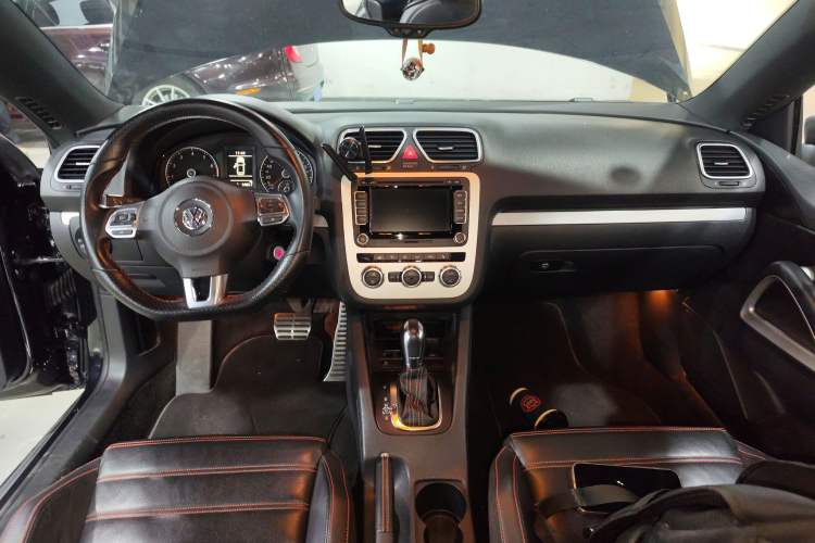 Used Volkswagen Scirocco 2013 2.0 TSI Million-Mile Edition Interior 2