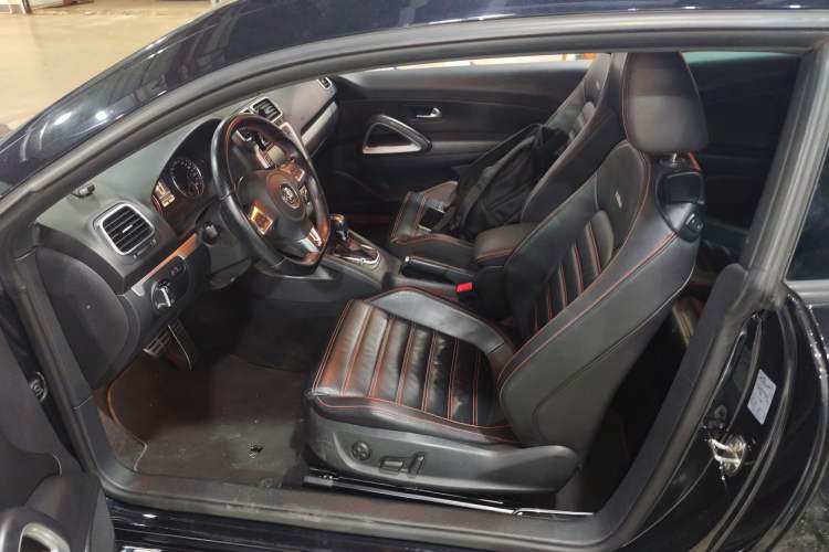 Used Volkswagen Scirocco 2013 2.0 TSI Million-Mile Edition Interior 3
