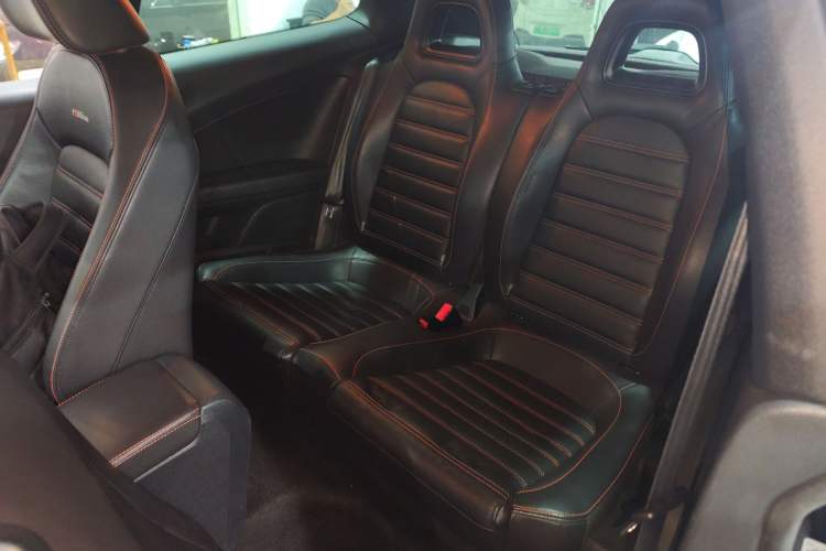 Used Volkswagen Scirocco 2013 2.0 TSI Million-Mile Edition Interior 4