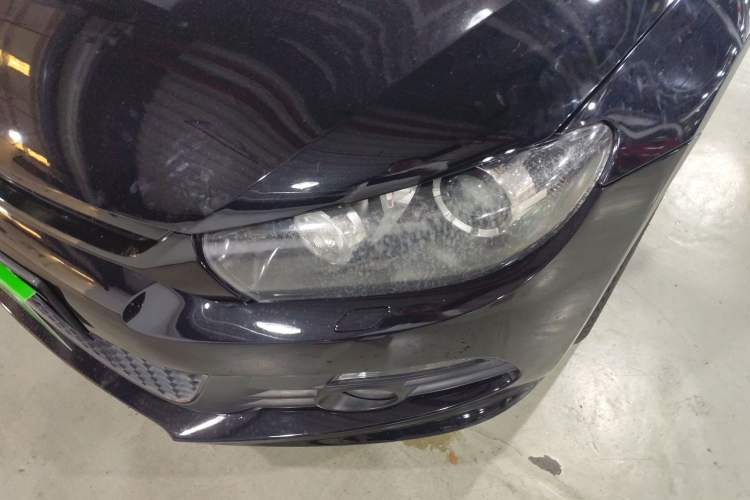 Used Volkswagen Scirocco 2013 2.0 TSI Million-Mile Edition Left Front Headlight