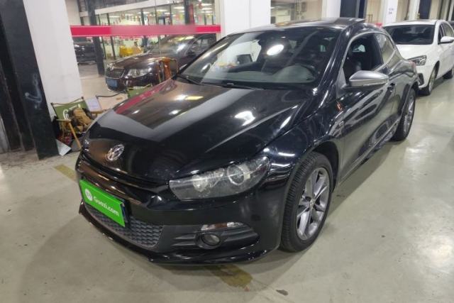 Used Volkswagen Scirocco 2013 2.0 TSI Million-Mile Edition