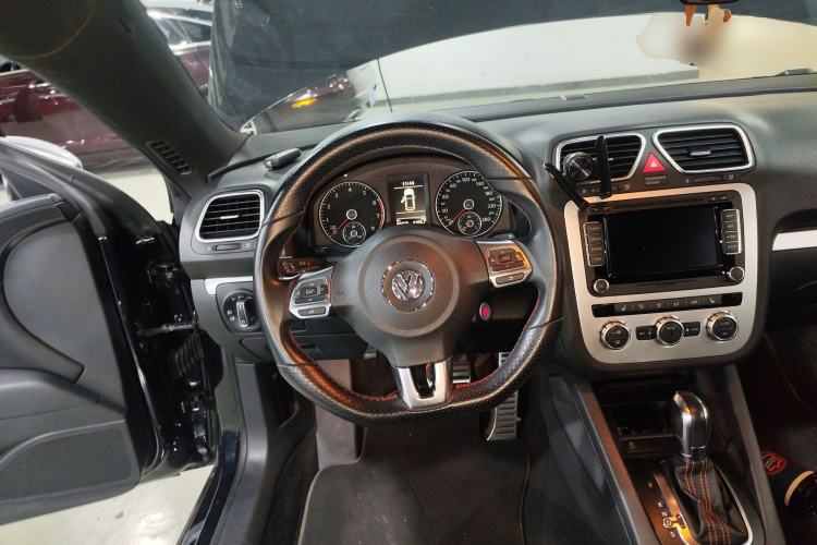 Used Volkswagen Scirocco 2013 2.0 TSI Million-Mile Edition Steering Wheel