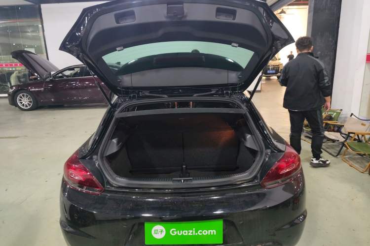 Used Volkswagen Scirocco 2013 2.0 TSI Million-Mile Edition Trunk