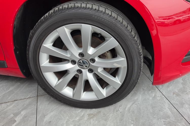 Used Volkswagen Scirocco 2011 1.4 TSI Single-Turbo Fashion Edition Exterior 5