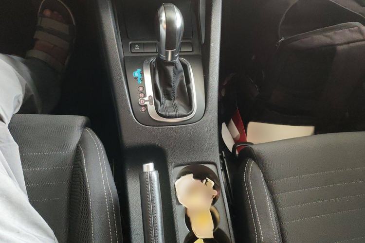 Used Volkswagen Scirocco 2011 1.4 TSI Single-Turbo Fashion Edition Gear Lever
