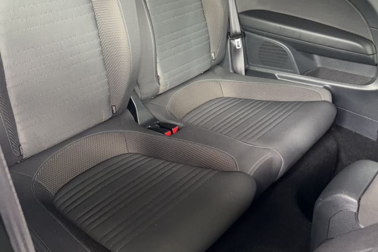 Used Volkswagen Scirocco 2011 1.4 TSI Single-Turbo Fashion Edition Interior 4