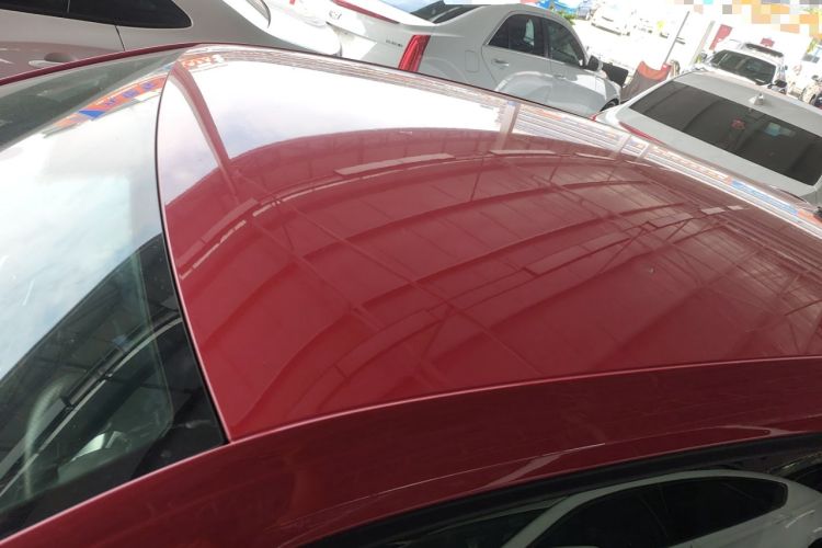 Used Volkswagen Scirocco 2011 1.4 TSI Single-Turbo Fashion Edition Roof