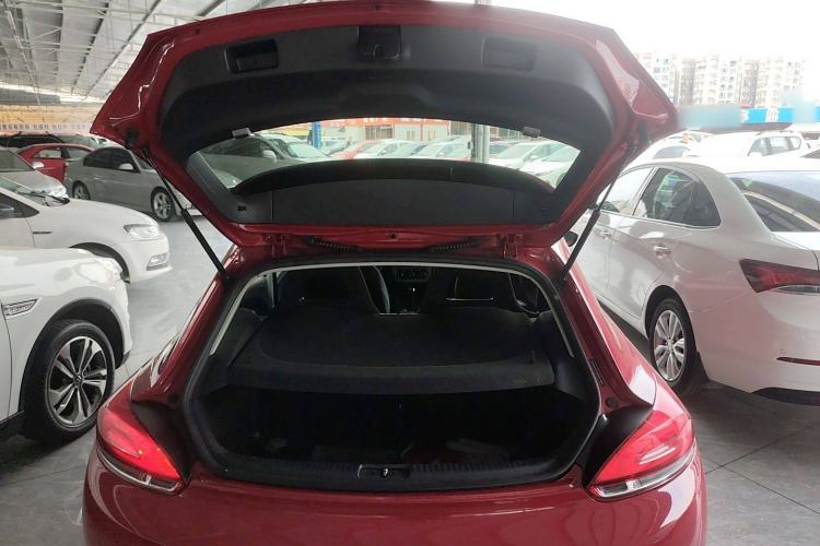 Used Volkswagen Scirocco 2011 1.4 TSI Single-Turbo Fashion Edition Trunk