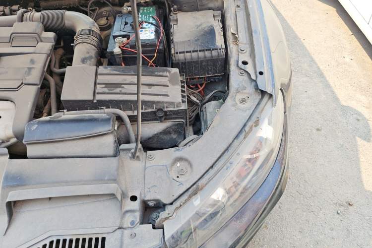 Used Volkswagen Scirocco 2009 1.4 TSI Luxury Edition Engine Bay Left