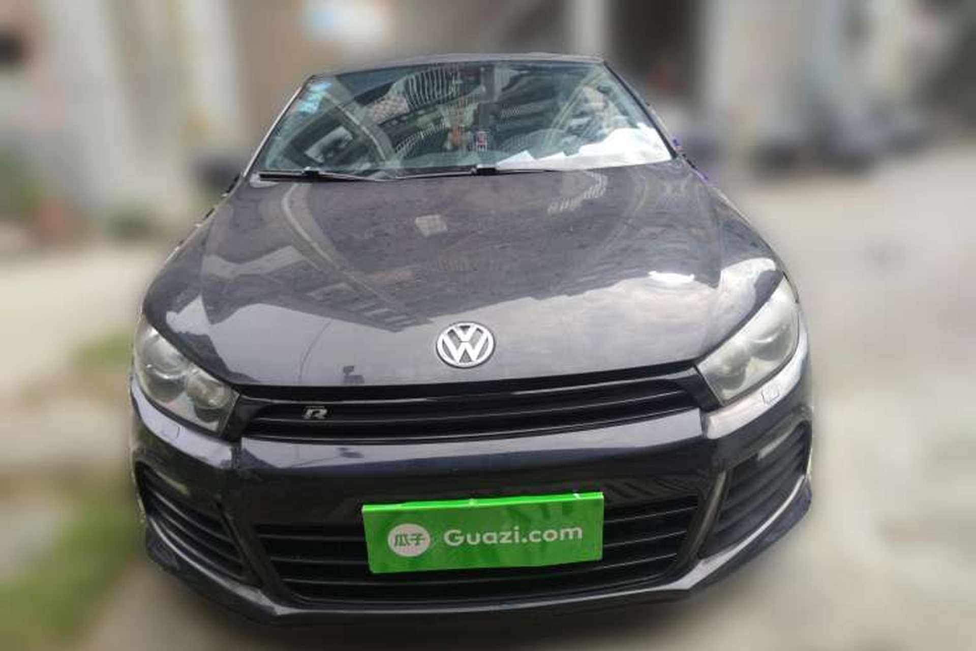 Used Volkswagen Scirocco 2009 1.4 TSI Luxury Edition Front