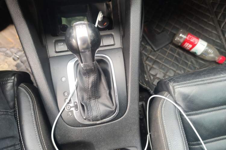 Used Volkswagen Scirocco 2009 1.4 TSI Luxury Edition Gear Lever