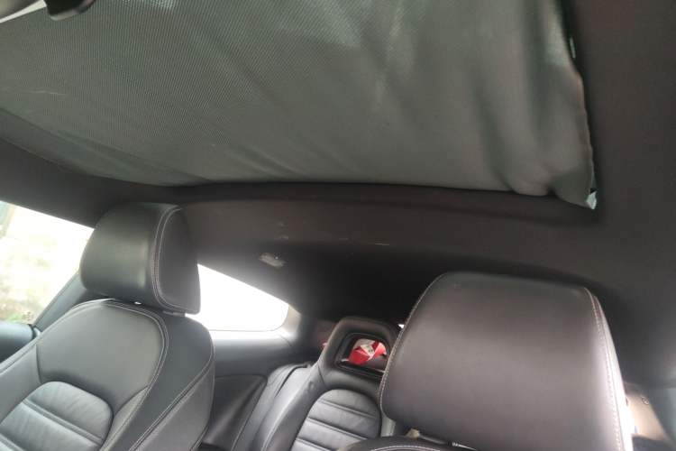 Used Volkswagen Scirocco 2009 1.4 TSI Luxury Edition Headliner