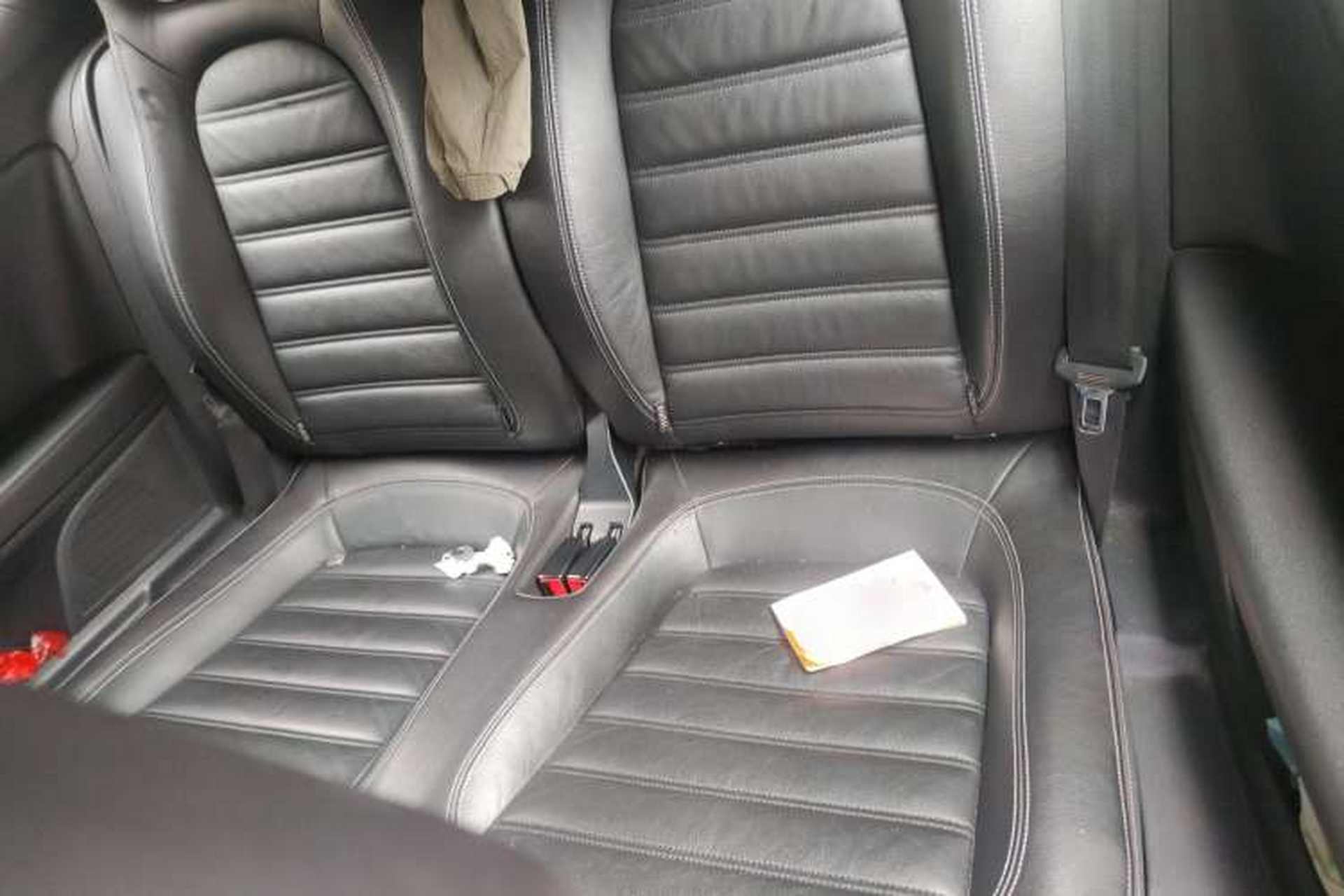 Used Volkswagen Scirocco 2009 1.4 TSI Luxury Edition Left Rear Seat