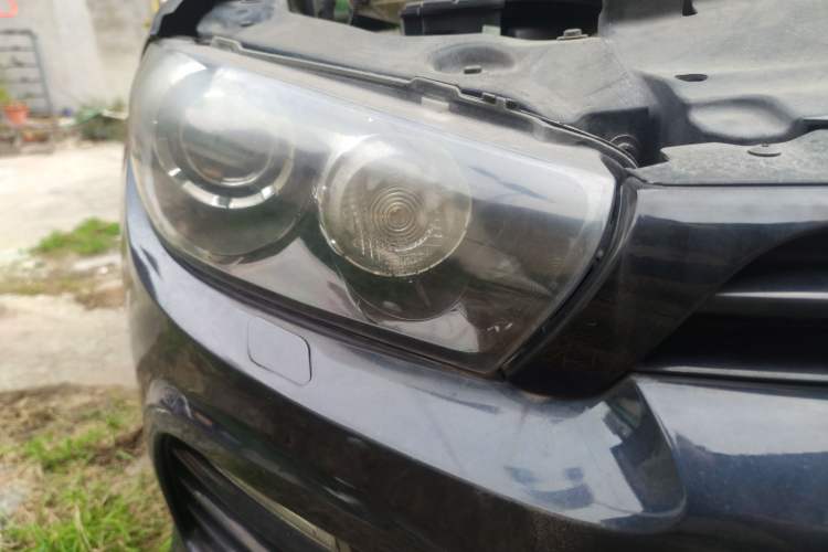 Used Volkswagen Scirocco 2009 1.4 TSI Luxury Edition Right Front Headlight