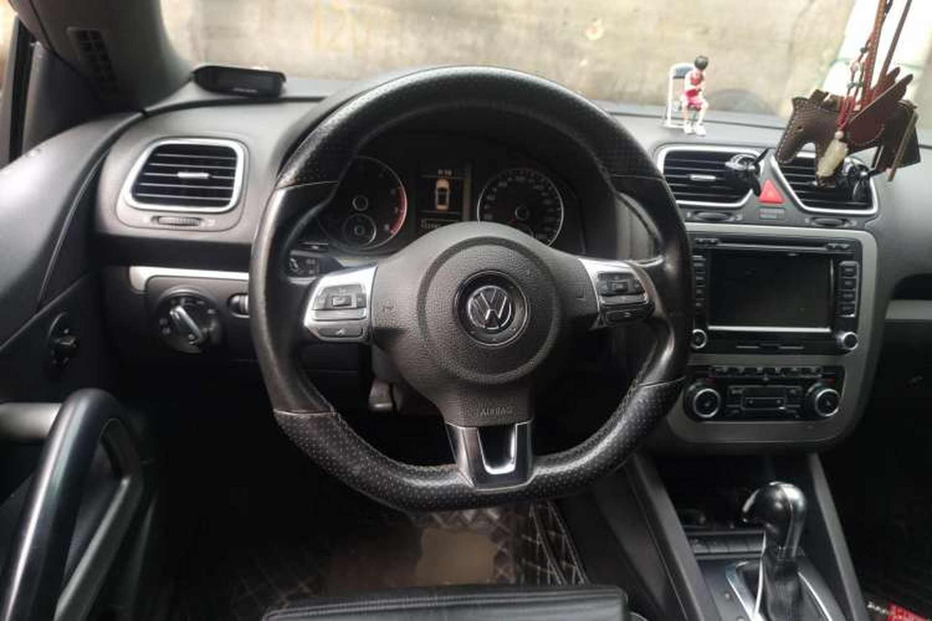 Used Volkswagen Scirocco 2009 1.4 TSI Luxury Edition Steering Wheel