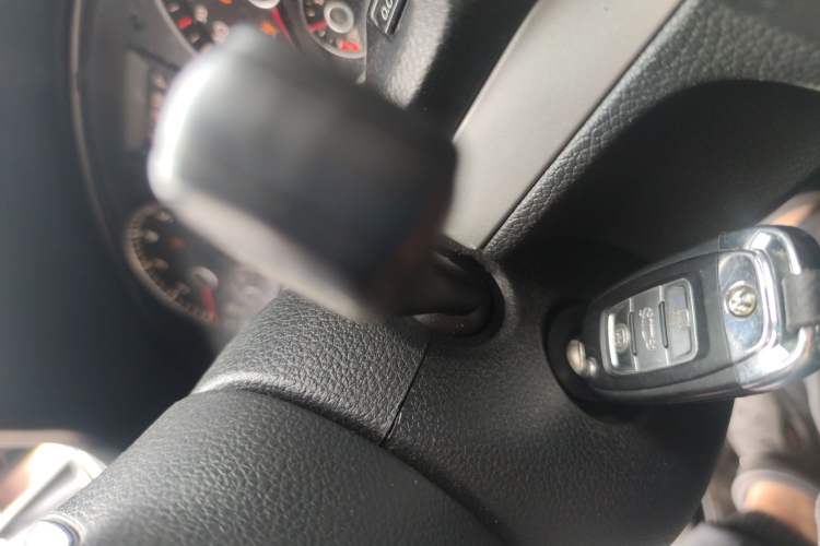Used Volkswagen Scirocco 2009 1.4 TSI Luxury Edition Vehicle Key