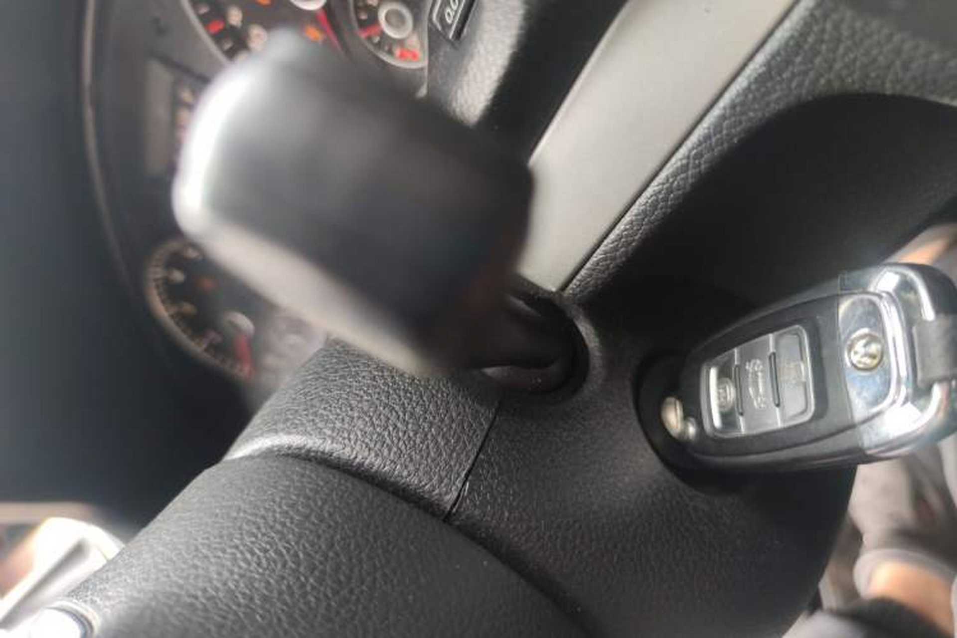 Used Volkswagen Scirocco 2009 1.4 TSI Luxury Edition Vehicle Key