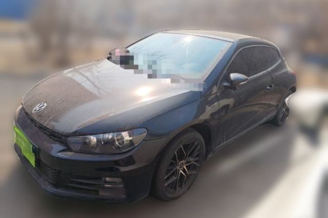 Used Volkswagen Scirocco 2009 1.4 TSI Luxury Edition