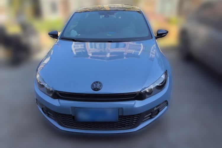 Used Volkswagen Scirocco 2009 1.4 TSI Luxury Edition Front