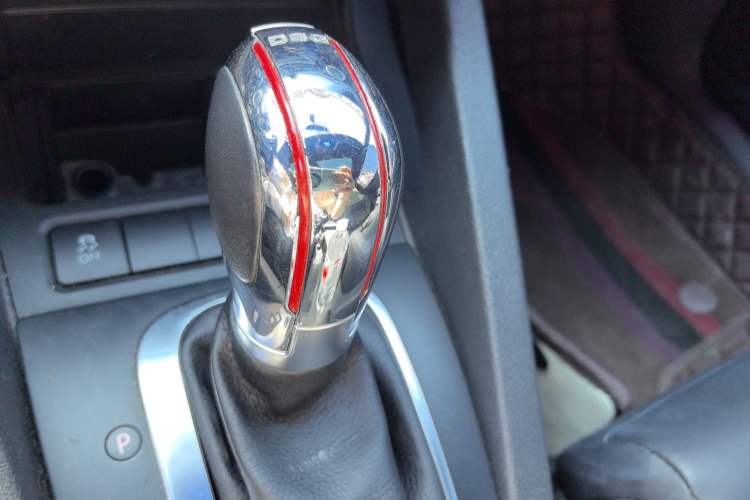 Used Volkswagen Scirocco 2009 1.4 TSI Luxury Edition Gear Lever
