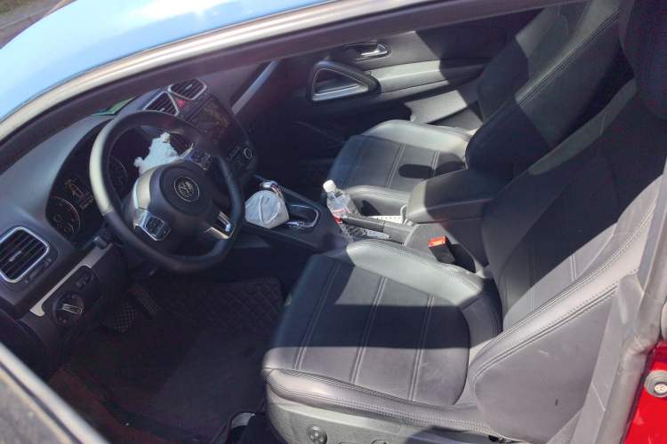 Used Volkswagen Scirocco 2009 1.4 TSI Luxury Edition Left Front Seat