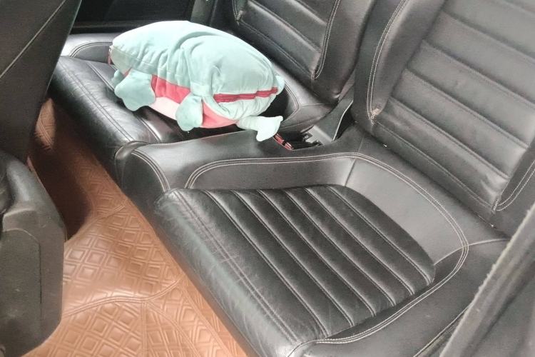 Used Volkswagen Scirocco 2009 1.4 TSI Luxury Edition Left Rear Seat