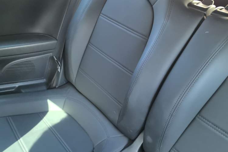 Used Volkswagen Scirocco 2009 1.4 TSI Luxury Edition Left Rear Seat
