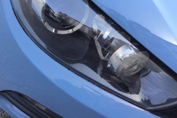 Used Volkswagen Scirocco 2009 1.4 TSI Luxury Edition Right Front Headlight