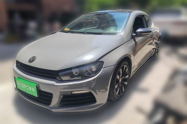 Used Volkswagen Scirocco 2009 1.4 TSI Trend Edition