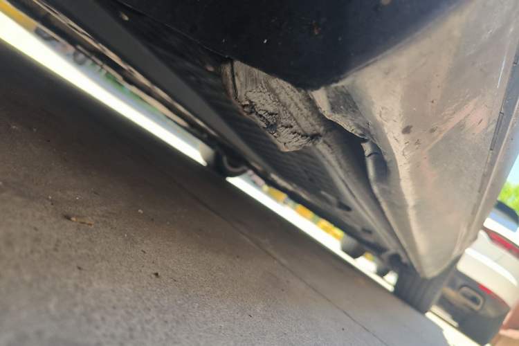 Used Volkswagen Scirocco 2009 1.4 TSI Trend Edition Chassis Front Left