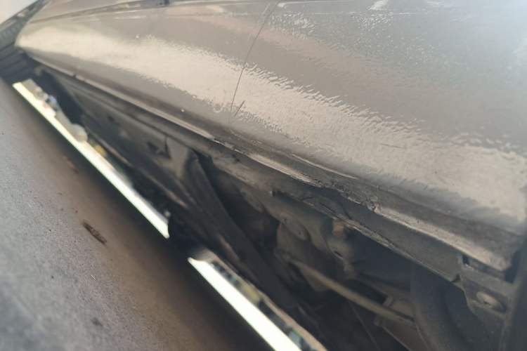 Used Volkswagen Scirocco 2009 1.4 TSI Trend Edition Chassis Rear Left