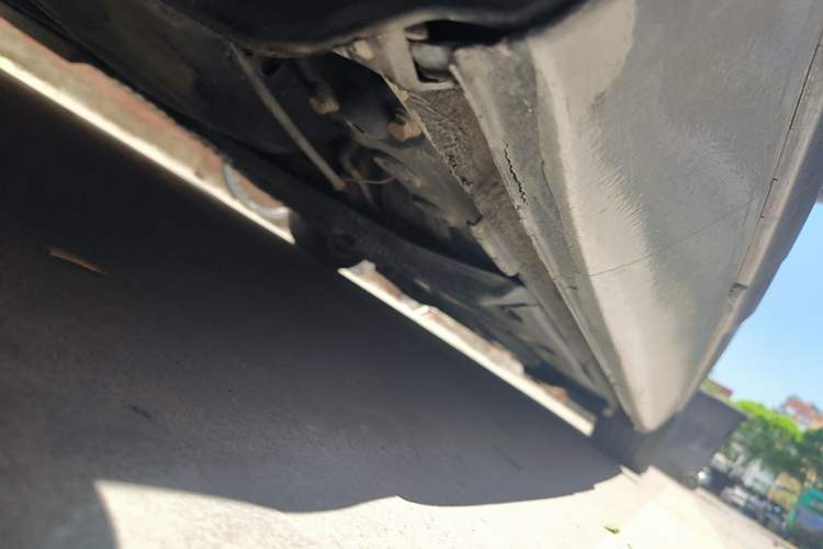 Used Volkswagen Scirocco 2009 1.4 TSI Trend Edition Chassis Rear Right