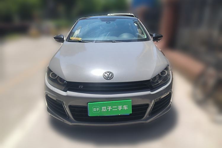 Used Volkswagen Scirocco 2009 1.4 TSI Trend Edition Front