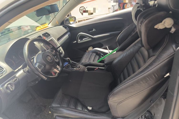 Used Volkswagen Scirocco 2009 1.4 TSI Trend Edition Left Front Seat