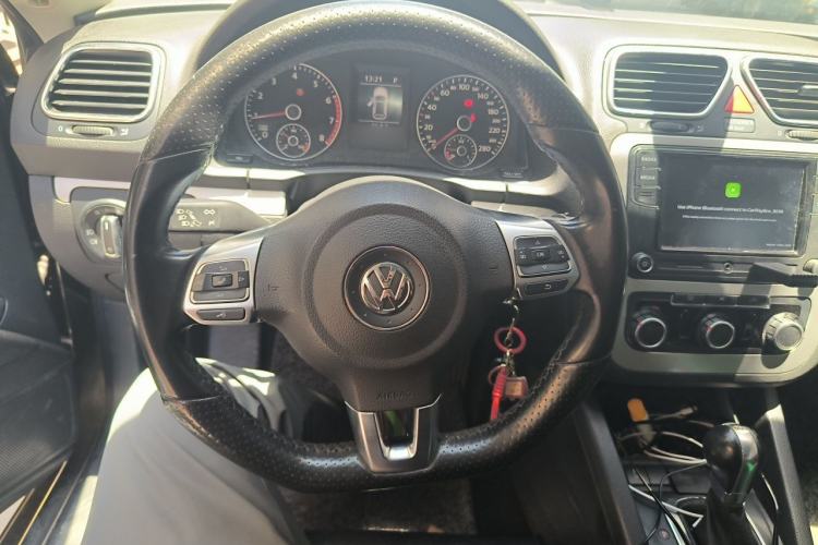 Used Volkswagen Scirocco 2009 1.4 TSI Trend Edition Steering Wheel