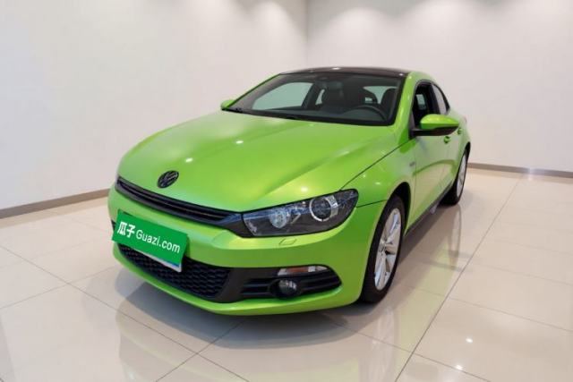 Used Volkswagen Scirocco 2009 1.4 TSI Luxury Edition