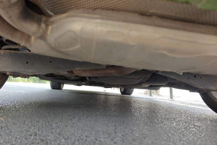 Used Volkswagen Scirocco 2009 1.4 TSI Luxury Edition Chassis Rear