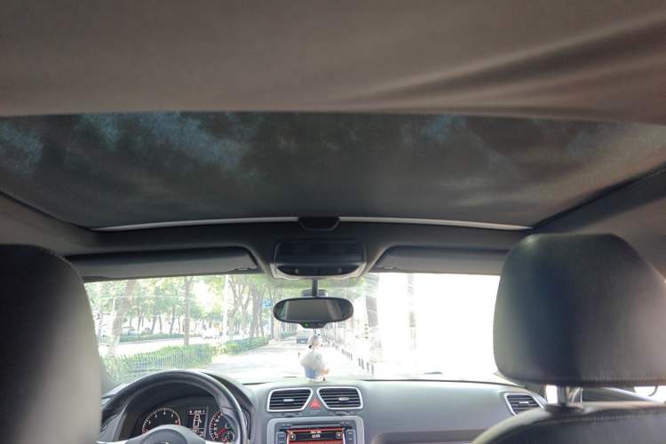 Used Volkswagen Scirocco 2009 1.4 TSI Luxury Edition Headliner