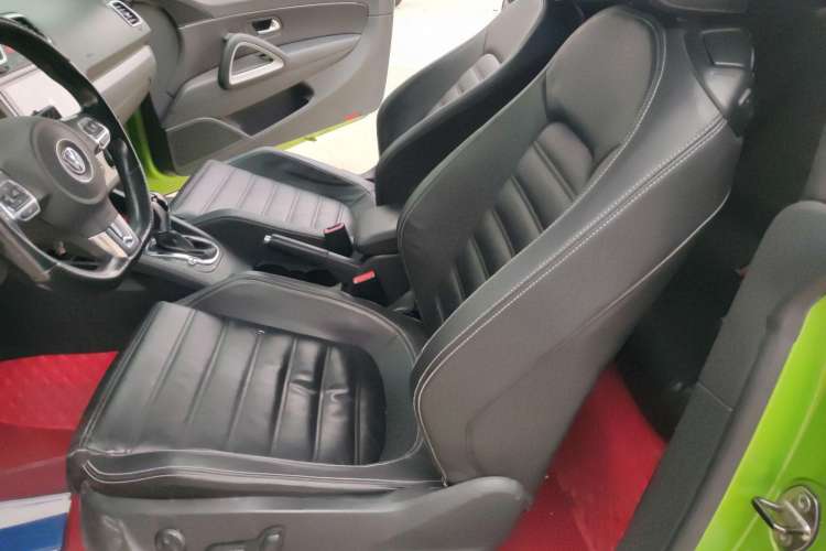 Used Volkswagen Scirocco 2009 1.4 TSI Luxury Edition Left Front Seat