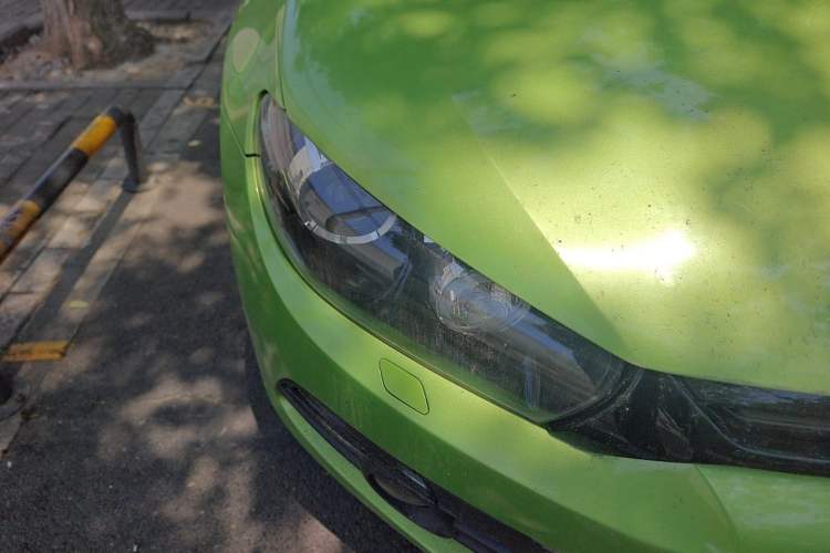 Used Volkswagen Scirocco 2009 1.4 TSI Luxury Edition Right Front Headlight