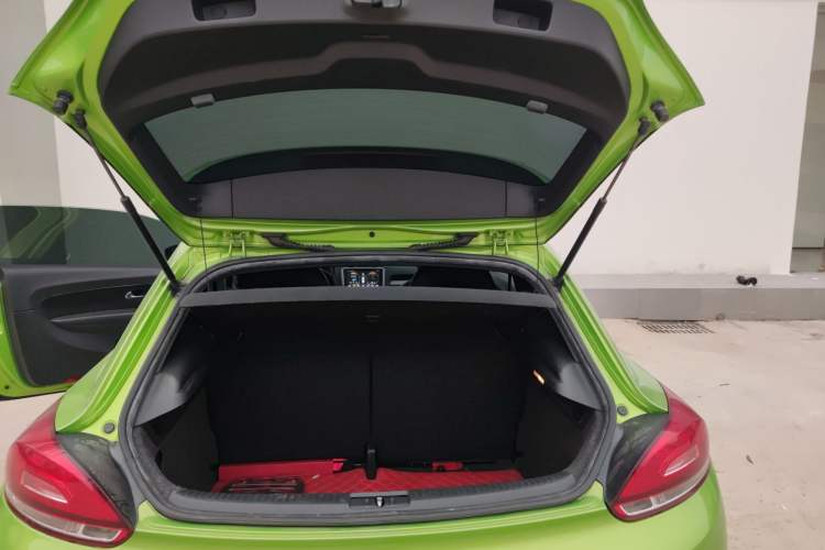 Used Volkswagen Scirocco 2009 1.4 TSI Luxury Edition Trunk