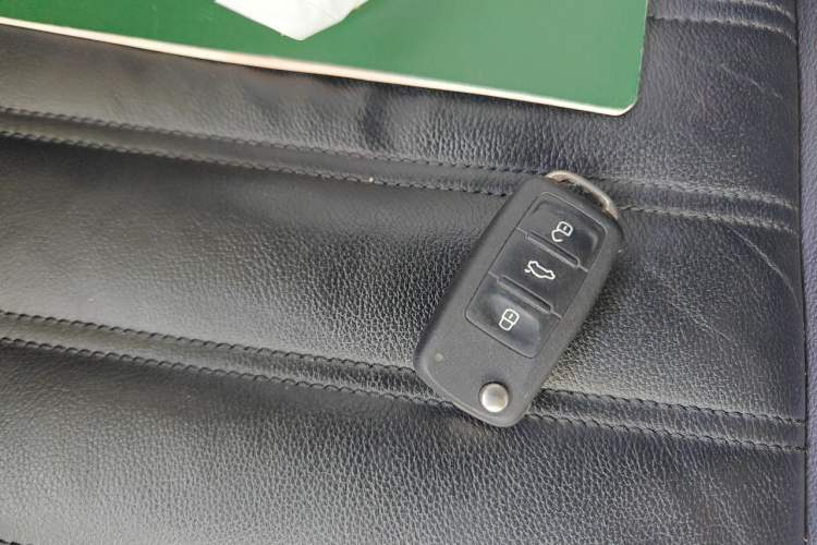 Used Volkswagen Scirocco 2009 1.4 TSI Luxury Edition Vehicle Key
