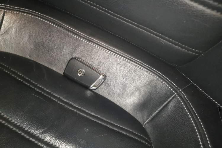 Used Volkswagen Scirocco 2009 1.4 TSI Luxury Edition Vehicle Key