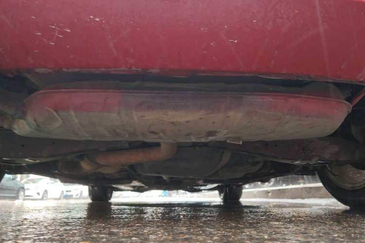 Used Volkswagen Scirocco 2009 1.4 TSI Trend Edition Chassis Rear