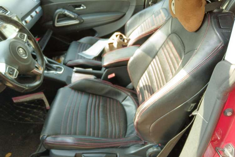 Used Volkswagen Scirocco 2009 1.4 TSI Trend Edition Driver Seat