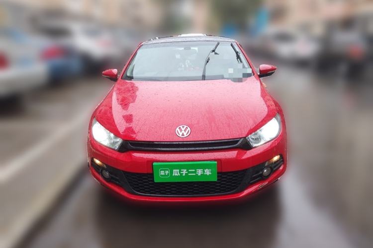 Used Volkswagen Scirocco 2009 1.4 TSI Trend Edition Front