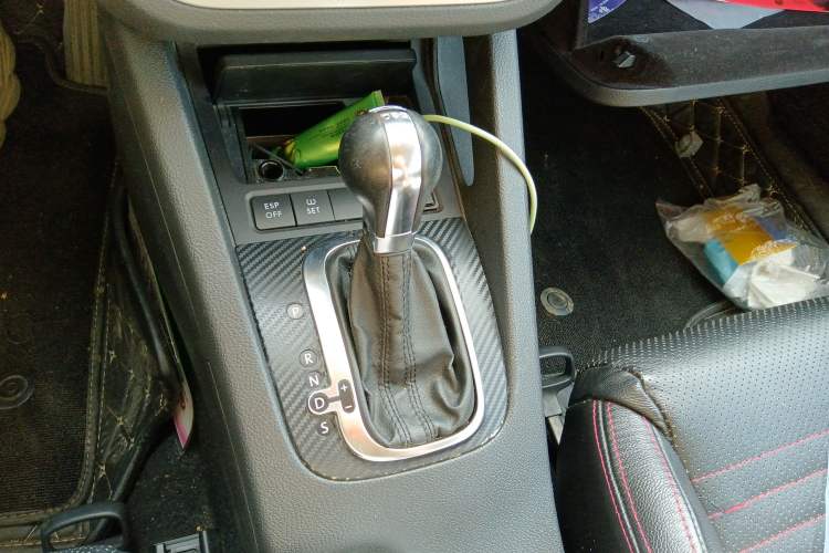 Used Volkswagen Scirocco 2009 1.4 TSI Trend Edition Gear Lever