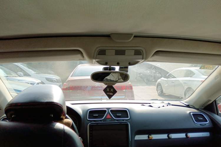 Used Volkswagen Scirocco 2009 1.4 TSI Trend Edition Headliner